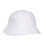FabSeasons Simple Unisex Foldable Washed White Cotton Bucket Hat & Cap freeshipping - FABSEASONS
