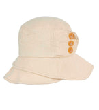 FabSeasons Foldable Beign Fashion Beach Cloche / Caps / Hats for Girls & Women freeshipping - FABSEASONS