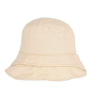 FabSeasons Foldable Beige Beach Cloche