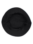 FabSeasons Blue Reversible Tie-Dye Bucket Hats