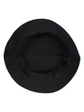 FabSeasons Blue Reversible Tie-Dye Bucket Hats