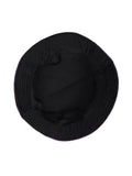 FabSeasons Purple Reversible Tie-Dye Bucket Hats
