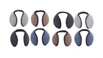 FabSeasons Winter Outdoor Ear Muffs / Warmer for Men and Women for protection from Cold, Value Combo Pack of 8