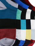 Fabseasons Cotton Extra Low Cut Socks, Combo of 5 pairs freeshipping - FABSEASONS