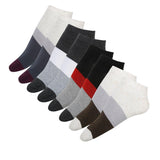 FabSeasons Cotton Liner Ankle Socks, Pack of 4 pairs