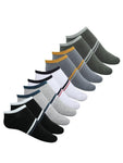 FabSeasons Solid Cotton Low Liner Socks for Men / Women. Combo of 5 pairs freeshipping - FABSEASONS