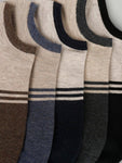 FabSeasons Solid Cotton Low Liner Socks for Men / Women. Combo of 5 pairs freeshipping - FABSEASONS