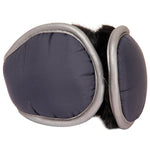 FabSeasons Outdoor Foldable NavyBlue Ear Muffs for Men and Women
