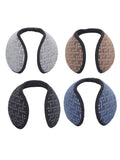 FabSeasons Winter Outdoor Ear Muffs / Warmer for Men and Women for protection from Cold, Value Combo Pack of 4