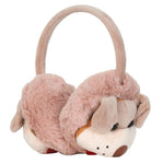 FabSeasons Winter Outdoor PUPPY shaped Ear Muffs