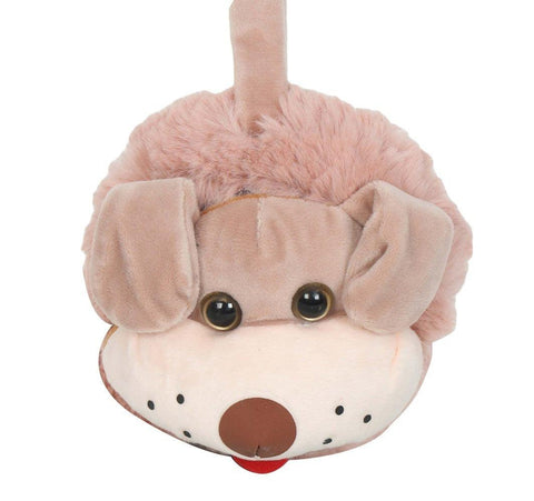 FabSeasons Winter Outdoor PUPPY shaped Ear Muffs freeshipping - FABSEASONS