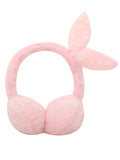 FabSeasons Baby Pink Winter Ear Muffs for All Ages: Ideal Hair Accessory