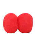 Fabseasons Red Winter Ear Muffs for All Ages : Ideal Hair Accessory