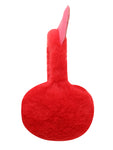 Fabseasons Red Winter Ear Muffs for All Ages : Ideal Hair Accessory