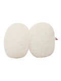 Fabseasons White Winter Ear Muffs for All Ages : Ideal Hair Accessory
