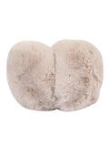 FabSeasons Winter Faux Fur Outdoor Ear Muffs / Warmer for Kids, Girls and Adults, Ideal for winters