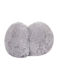 FabSeasons Winter Faux Fur Outdoor Ear Muffs / Warmer for Kids, Girls and Adults, Ideal for winters