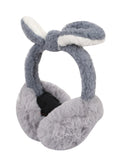 FabSeasons Winter Faux Fur Outdoor Ear Muffs / Warmer for Kids, Girls and Adults, Ideal for winters