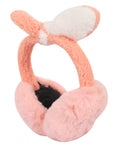 FabSeasons Winter Faux Fur Outdoor Ear Muffs / Warmer for Kids, Girls and Adults, Ideal for winters