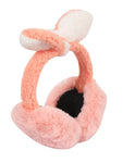FabSeasons Winter Faux Fur Outdoor Ear Muffs / Warmer for Kids, Girls and Adults, Ideal for winters