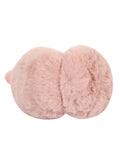 FabSeasons Winter Faux Fur Outdoor Ear Muffs / Warmer for Kids, Girls and Adults, Ideal for winters