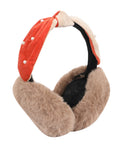 FabSeasons Outdoor Winter Ear Muffs / Warmer for Kids, Girls and Adults, Ideal for winters to keep warm