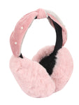 FabSeasons Outdoor Winter Ear Muffs / Warmer for Kids, Girls and Adults, Ideal for winters to keep warm