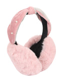 FabSeasons Outdoor Winter Ear Muffs / Warmer for Kids, Girls and Adults, Ideal for winters to keep warm
