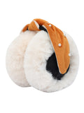 FabSeasons Outdoor Winter Ear Muffs / Warmer for Kids, Girls and Adults, Ideal for winters to keep warm