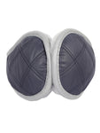 Fabseasons Foldable Winter Ear Muffs for Men & Women: Portable with Reflective Strip