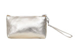 FabSeasons White 3 in one toiletry-makeup bag-pouch