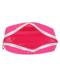 FabSeasons Pink Small Handy Toiletry/Travel/Makeup Pouch