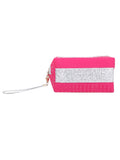 FabSeasons Pink Small Handy Toiletry/Travel/Makeup Pouch freeshipping - FABSEASONS
