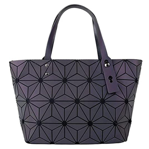 Geometric Luminous Handbag 2024 | favors.com