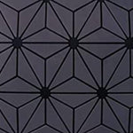 FabSeasons Luminous reflective Geometric Handbag / Purse / Tote Bag for Women