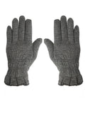 FabSeasons Warm Winter Gloves For Girls & Women, with thermal fleece lining inside for cold weather, Touchscreen enabled, Now drive/ride without any discomfort