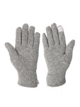 FabSeasons Warm Winter Gloves For Girls & Women, with thermal fleece lining inside for cold weather, Touchscreen enabled, Now drive/ride without any discomfort