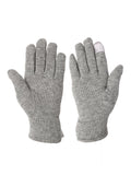 FabSeasons Warm Winter Gloves For Girls & Women, with thermal fleece lining inside for cold weather, Touchscreen enabled, Now drive/ride without any discomfort