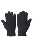 FabSeasons Warm Winter Gloves For Girls & Women, with faux fur inside for cold weather,Touchscreen enabled