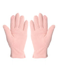 FabSeasons Warm Winter Gloves For Girls & Women, with faux fur inside for cold weather,Touchscreen enabled