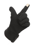 FabSeasons Winter gloves with Touchscreen finger for Girls and Women