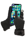 FabSeasons Winter gloves with Touchscreen finger for Girls and Women