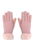 FabSeasons Winter gloves with Touchscreen finger for Girls and Women