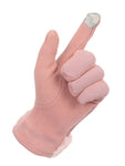 FabSeasons Winter gloves with Touchscreen finger for Girls and Women