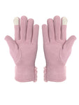 FabSeasons Winter gloves with Touchscreen finger for Girls and Women