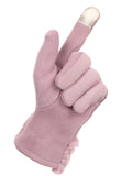 FabSeasons Winter gloves with Touchscreen finger for Girls and Women