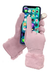 FabSeasons Winter gloves with Touchscreen finger for Girls and Women
