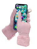 FabSeasons Winter gloves with Touchscreen finger for Girls and Women