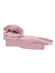 FabSeasons Winter gloves with Touchscreen finger for Girls and Women