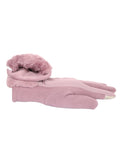 FabSeasons Winter gloves with Touchscreen finger for Girls and Women